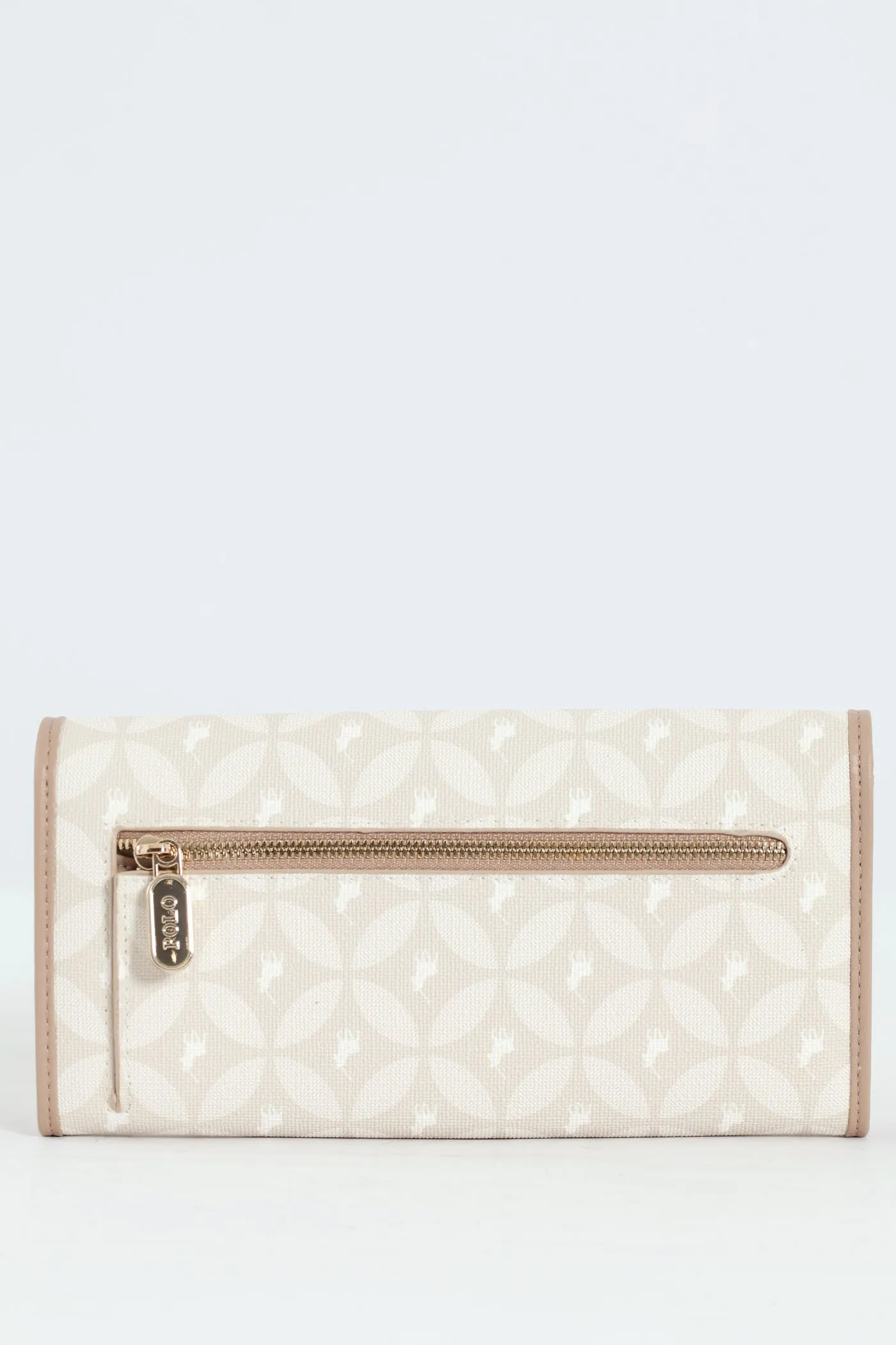 Porter Compact Trifold Purse - Taupe sold by Edgars product image thumbnail 2