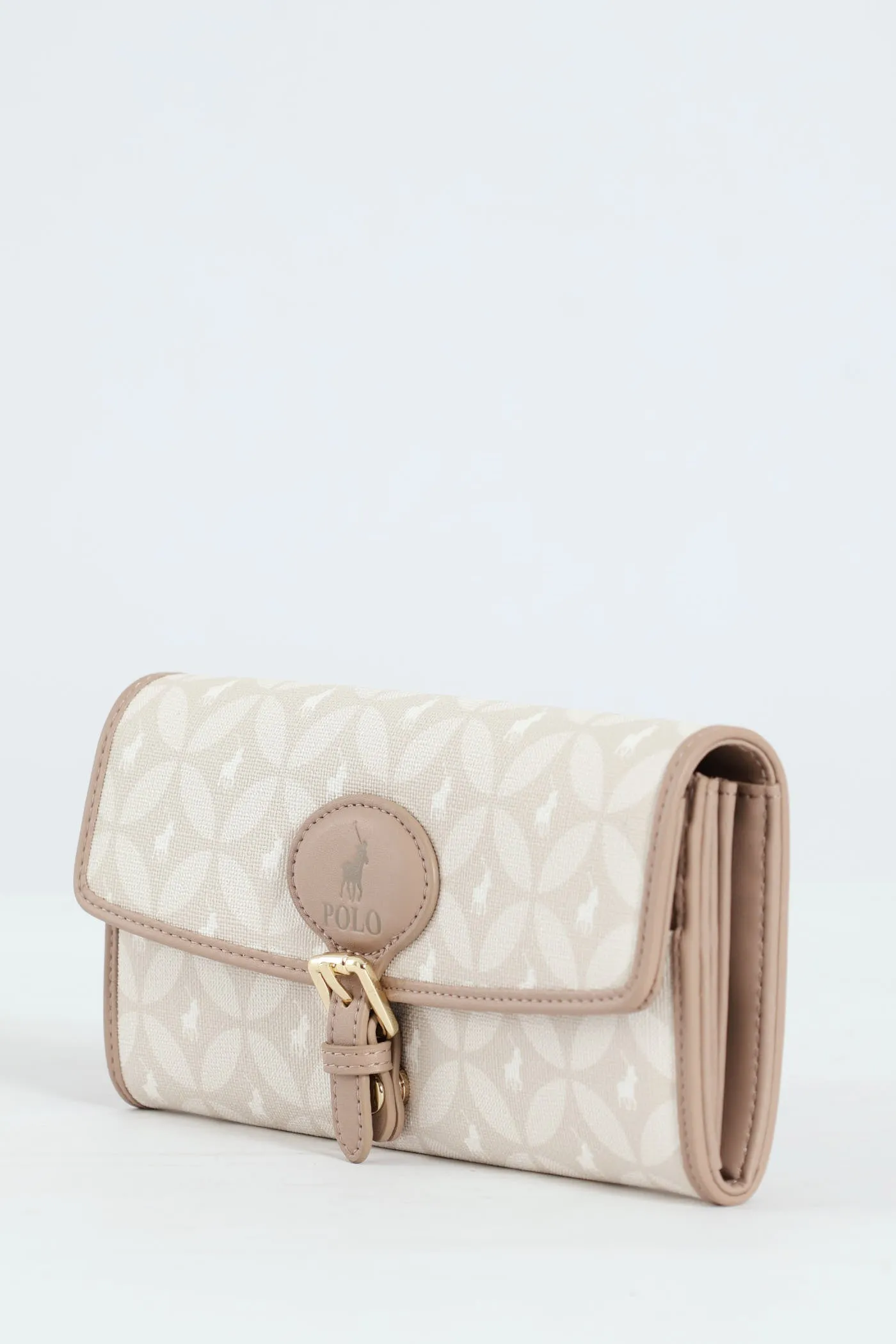 Porter Compact Trifold Purse - Taupe sold by Edgars product image thumbnail 3