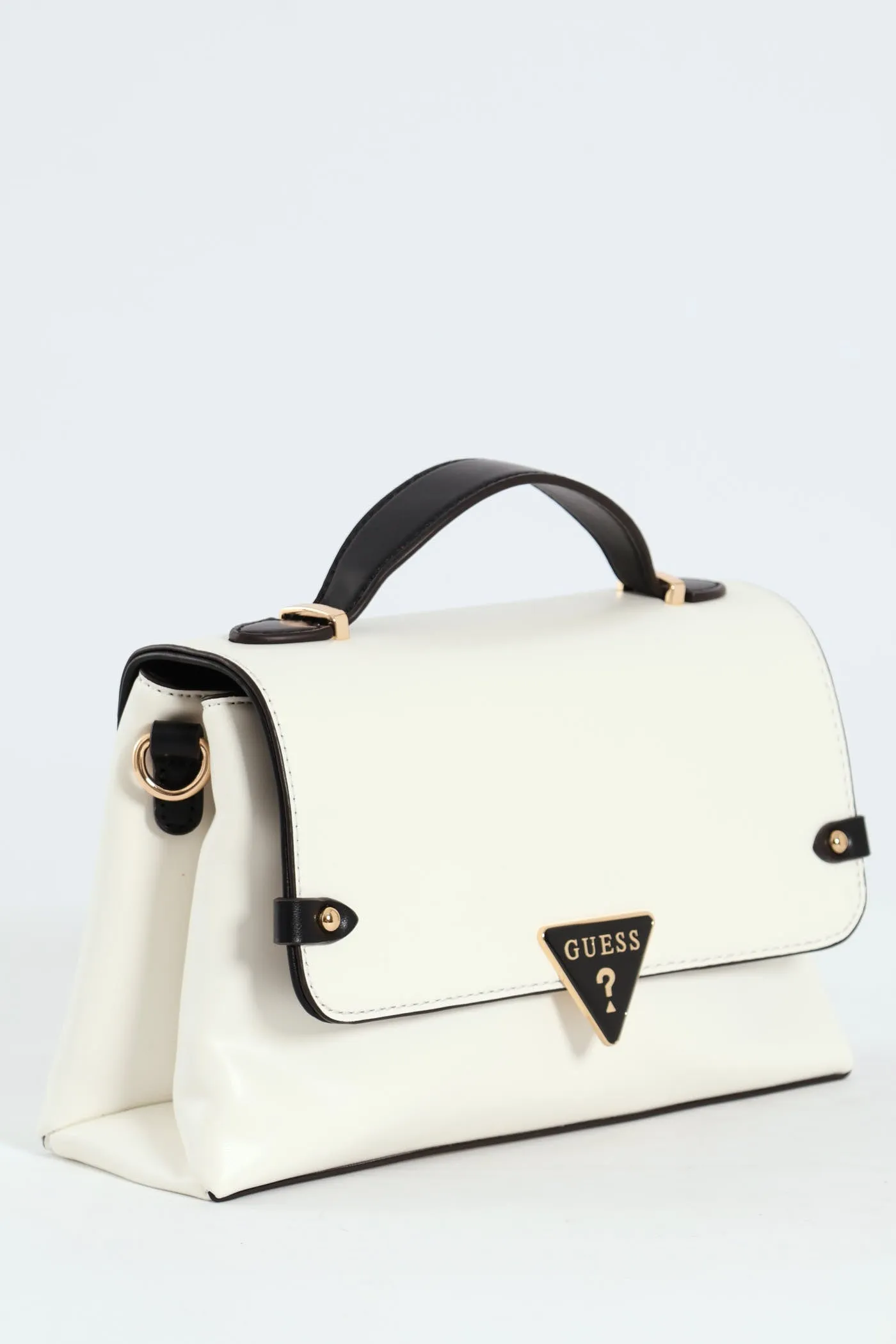 Marlena Top Handle Crossbody Bag - Cream sold by Edgars product image thumbnail 2