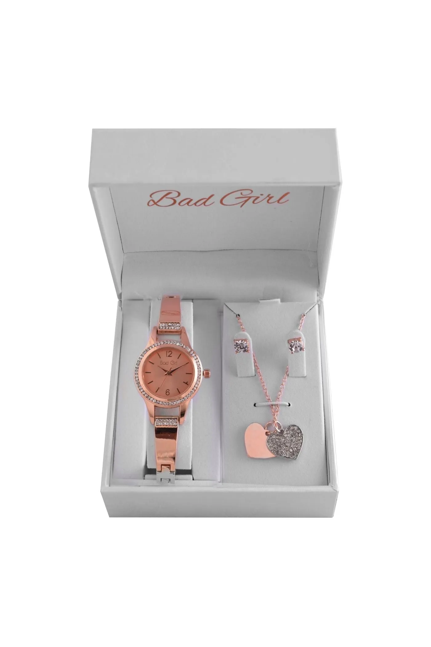 Watch & Jewellery Set - Rose Gold sold by Edgars product image thumbnail 2