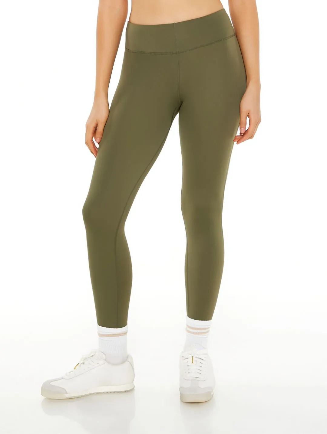 Active Long Legging - Olive sold by Edgars