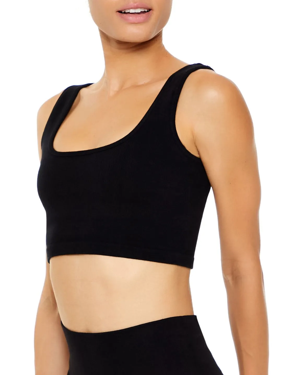 Active Longline Sport Bra - Black sold by Edgars product image thumbnail 2
