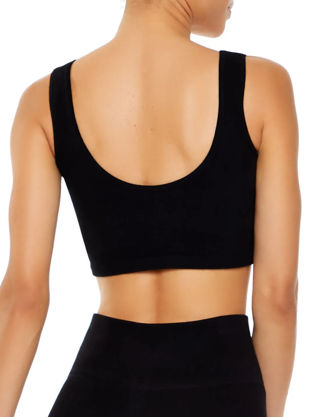 Active Longline Sport Bra - Black sold by Edgars product image thumbnail 3