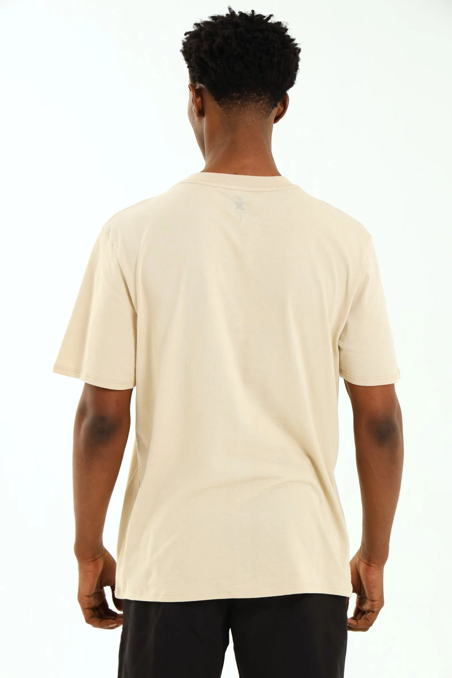 Chilled Nation Print Tee - Stone sold by Edgars product image thumbnail 4