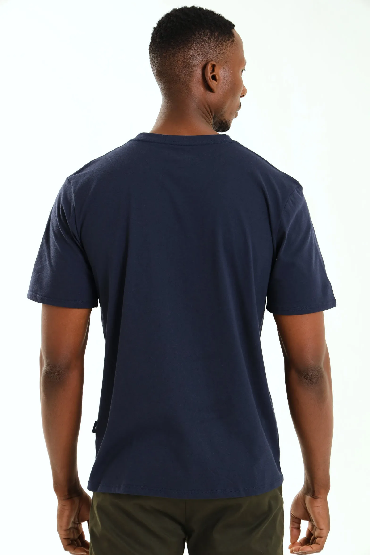 Camper Combi Tee - Navy sold by Edgars product image thumbnail 3