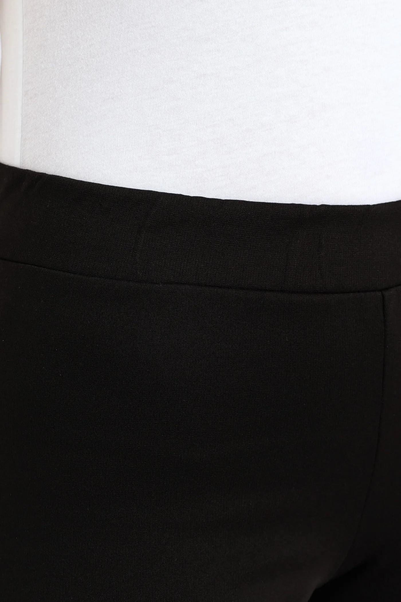 Ponte Fitted Skinny Pant - Black sold by Edgars product image thumbnail 4