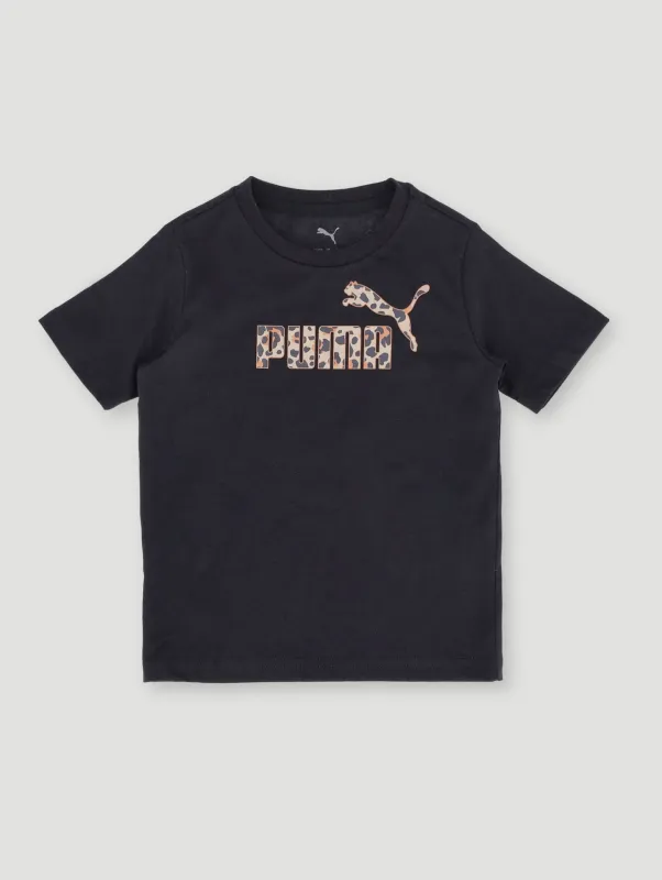 Pre-Girls Essential Animal Graphic Tee sold by Edgars