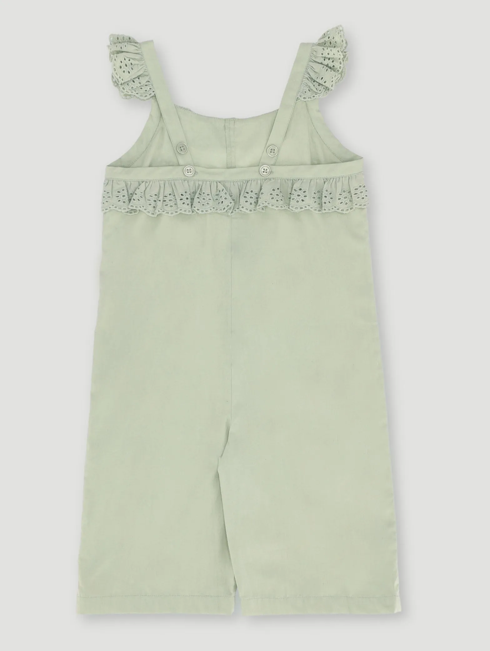 Pre-Girls Blooms Jumpsuit sold by Edgars product image thumbnail 2