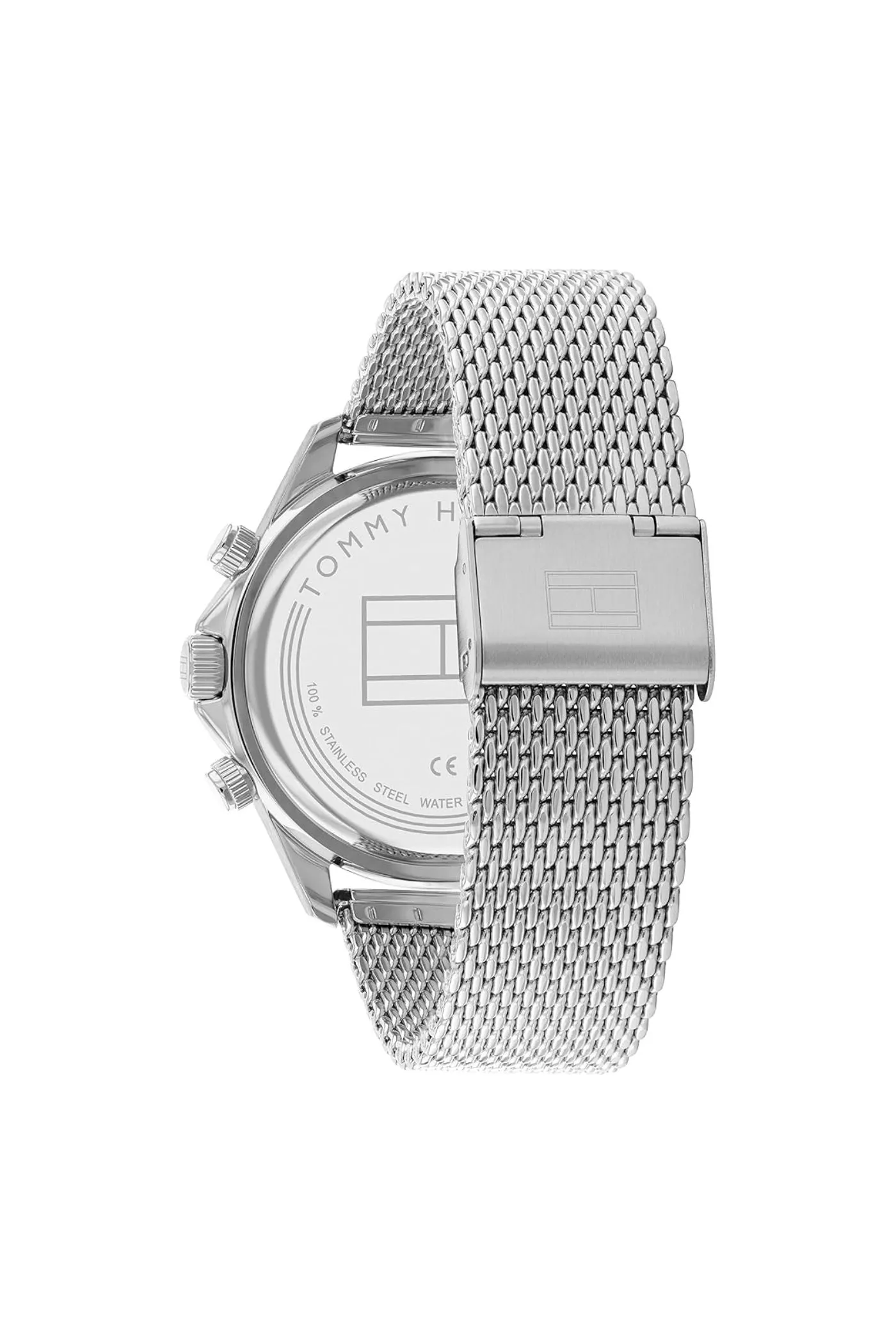 Miles Mesh Strap Mens Watch - Silver sold by Edgars product image thumbnail 4