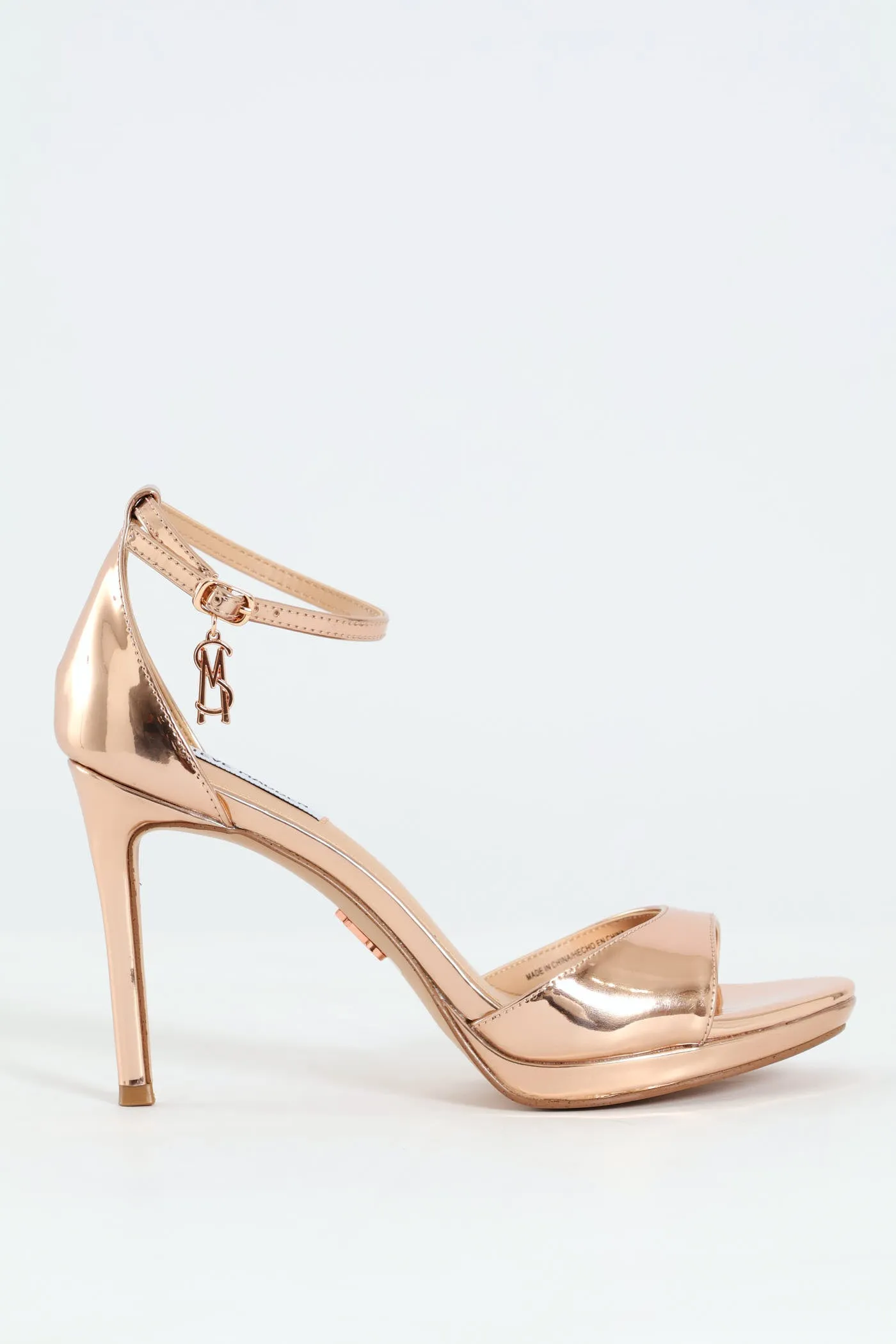 Evers Ankle Strap Heel Sandal - Rose Gold sold by Edgars product image thumbnail 4