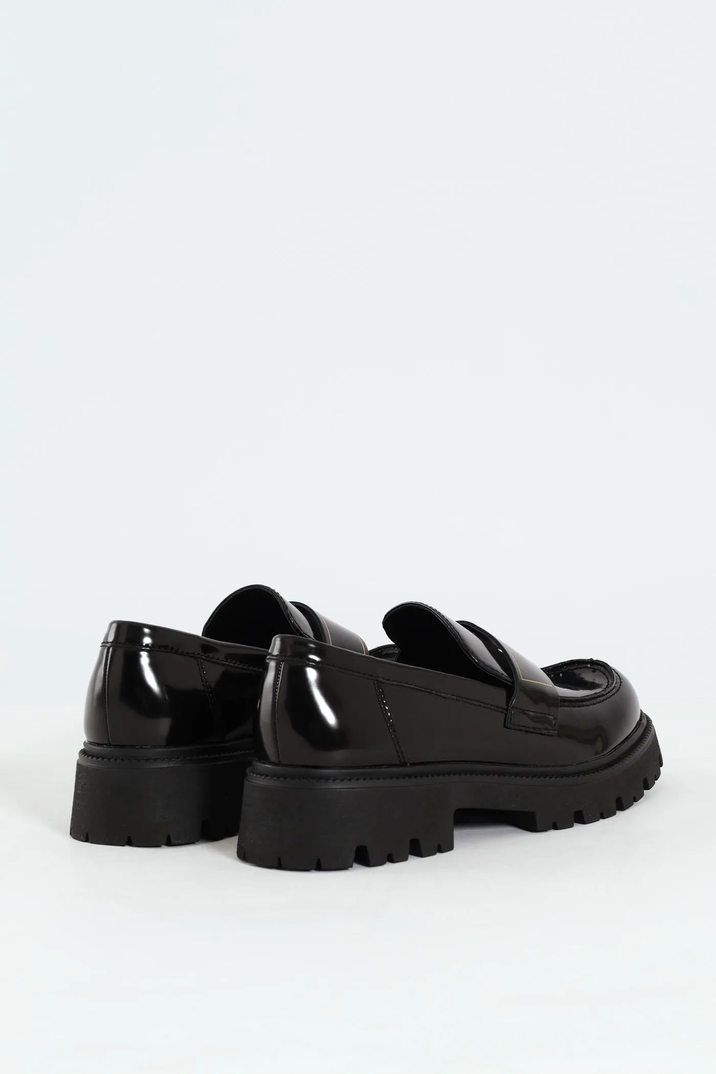 File Away Chunky Loafer - Black sold by Edgars product image thumbnail 3