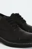 Princeton 1 Derby Shoe - Black sold by Edgars