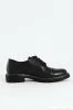 Princeton 1 Derby Shoe - Black sold by Edgars