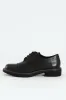 Princeton 1 Derby Shoe - Black sold by Edgars