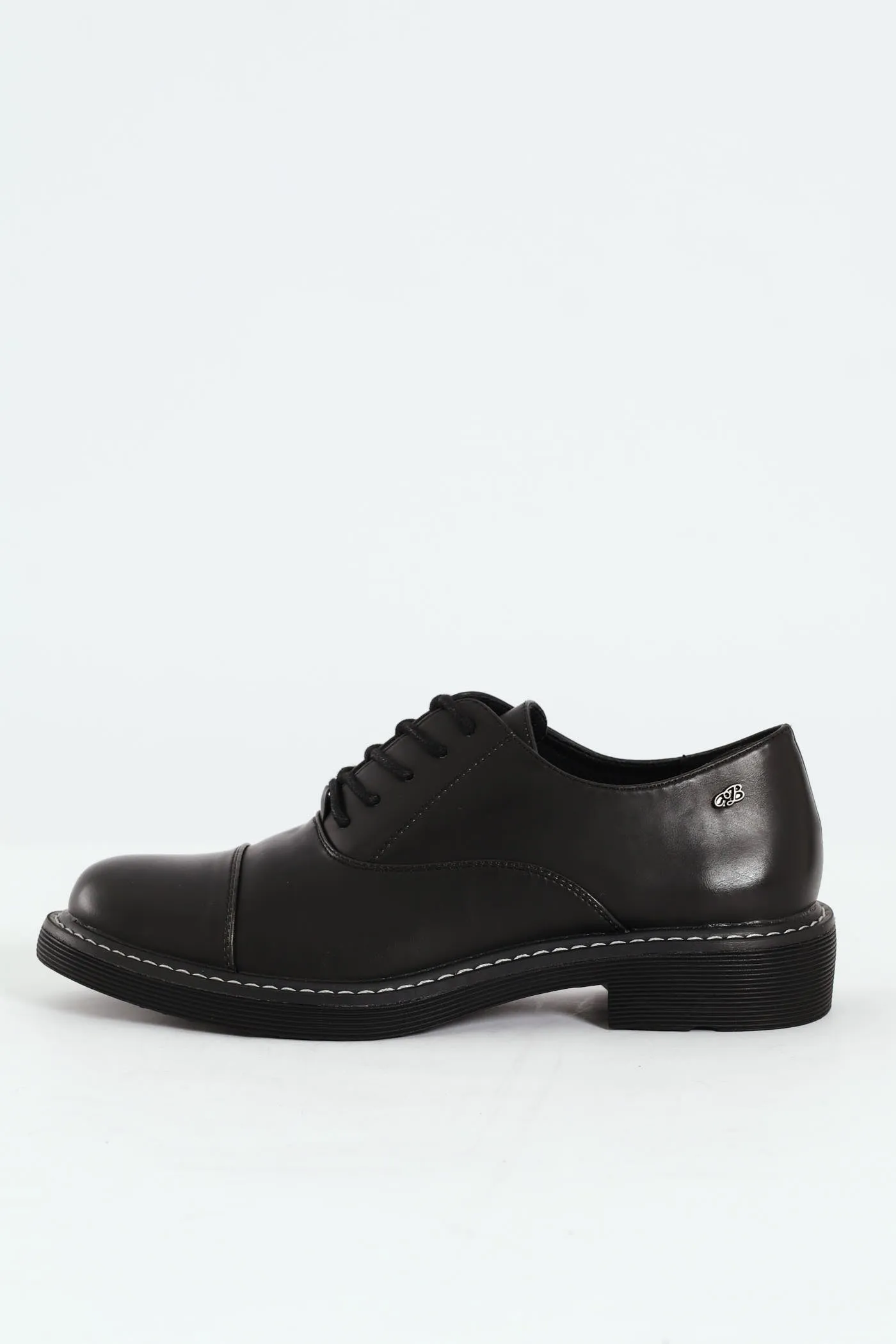 Princeton 1 Derby Shoe - Black sold by Edgars product image thumbnail 3