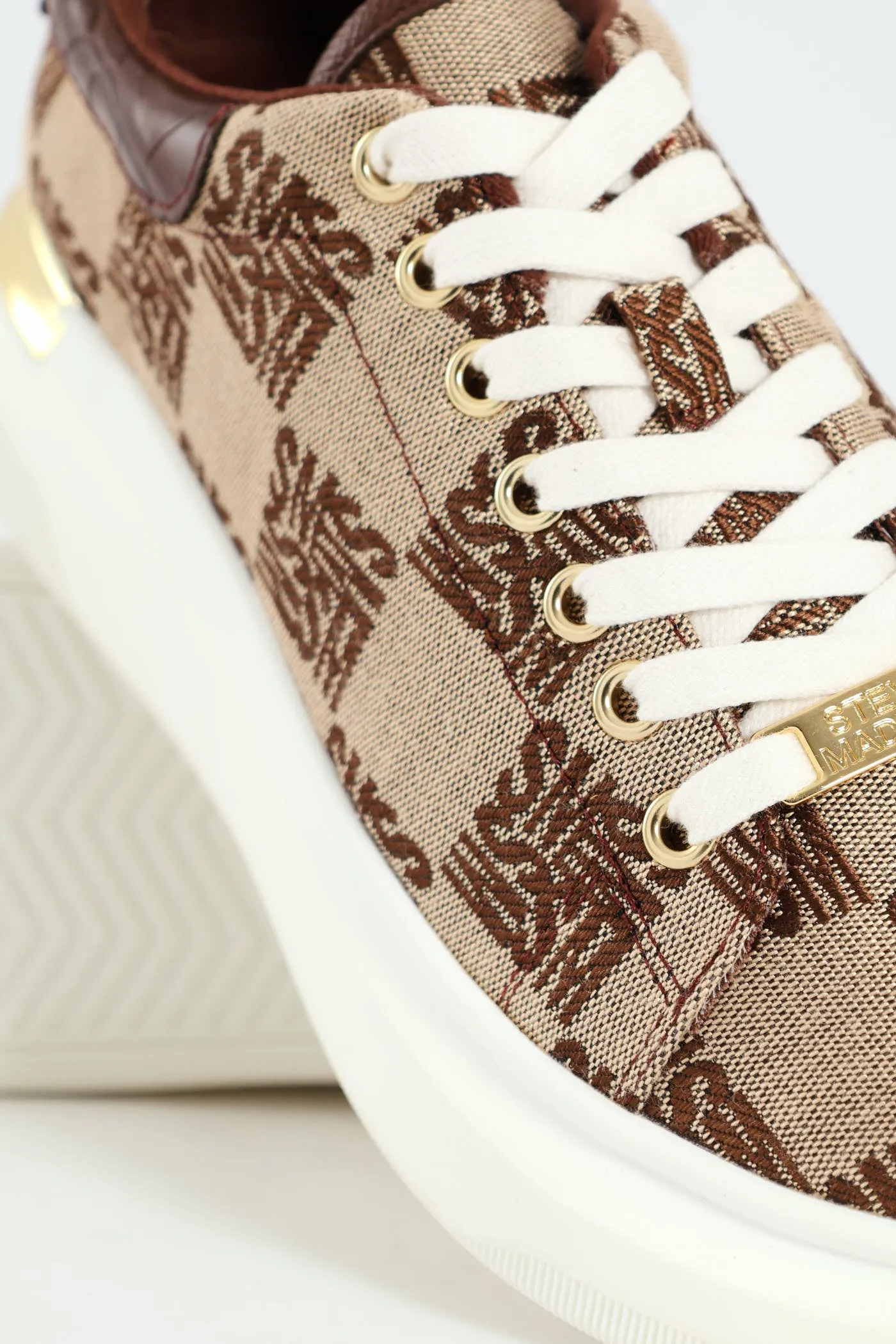 Glider Momgram Sneaker - Brown sold by Edgars product image thumbnail 2