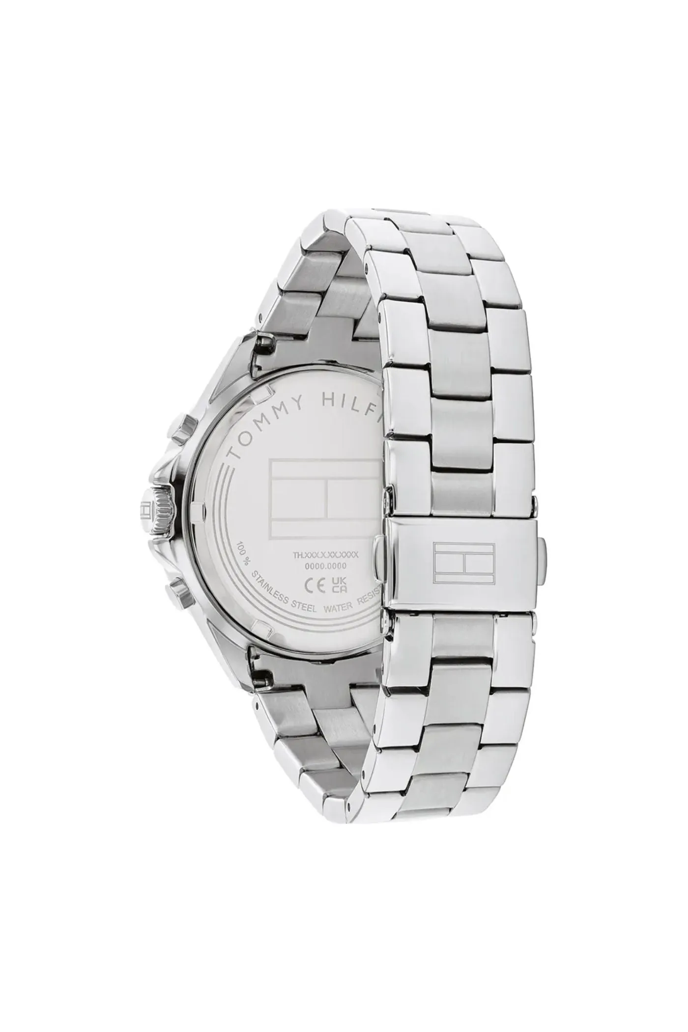 Mellie Blue Dial Watch - Silver sold by Edgars product image thumbnail 4