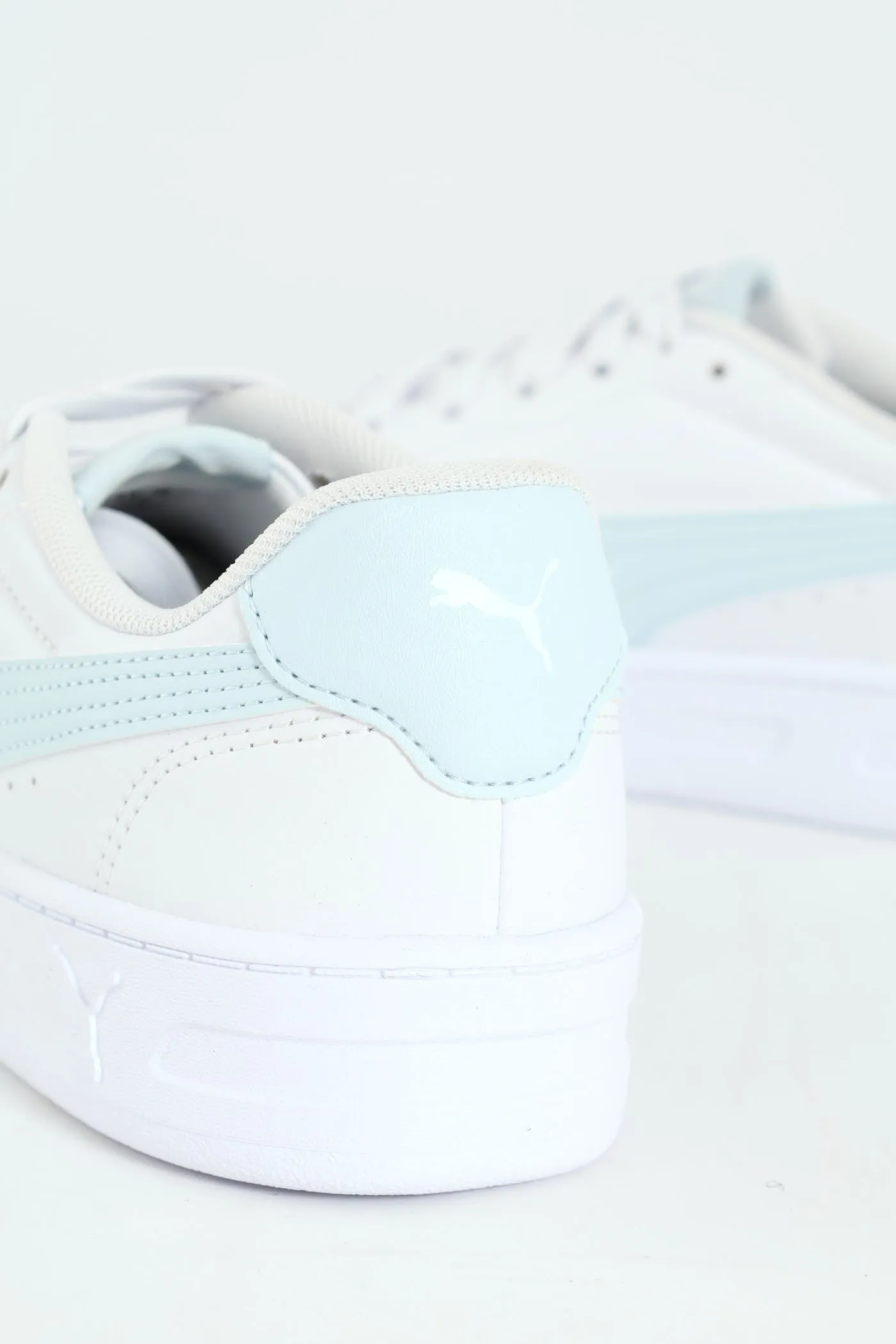 Court Lally Sneaker - White/Light Blue sold by Edgars product image thumbnail 5
