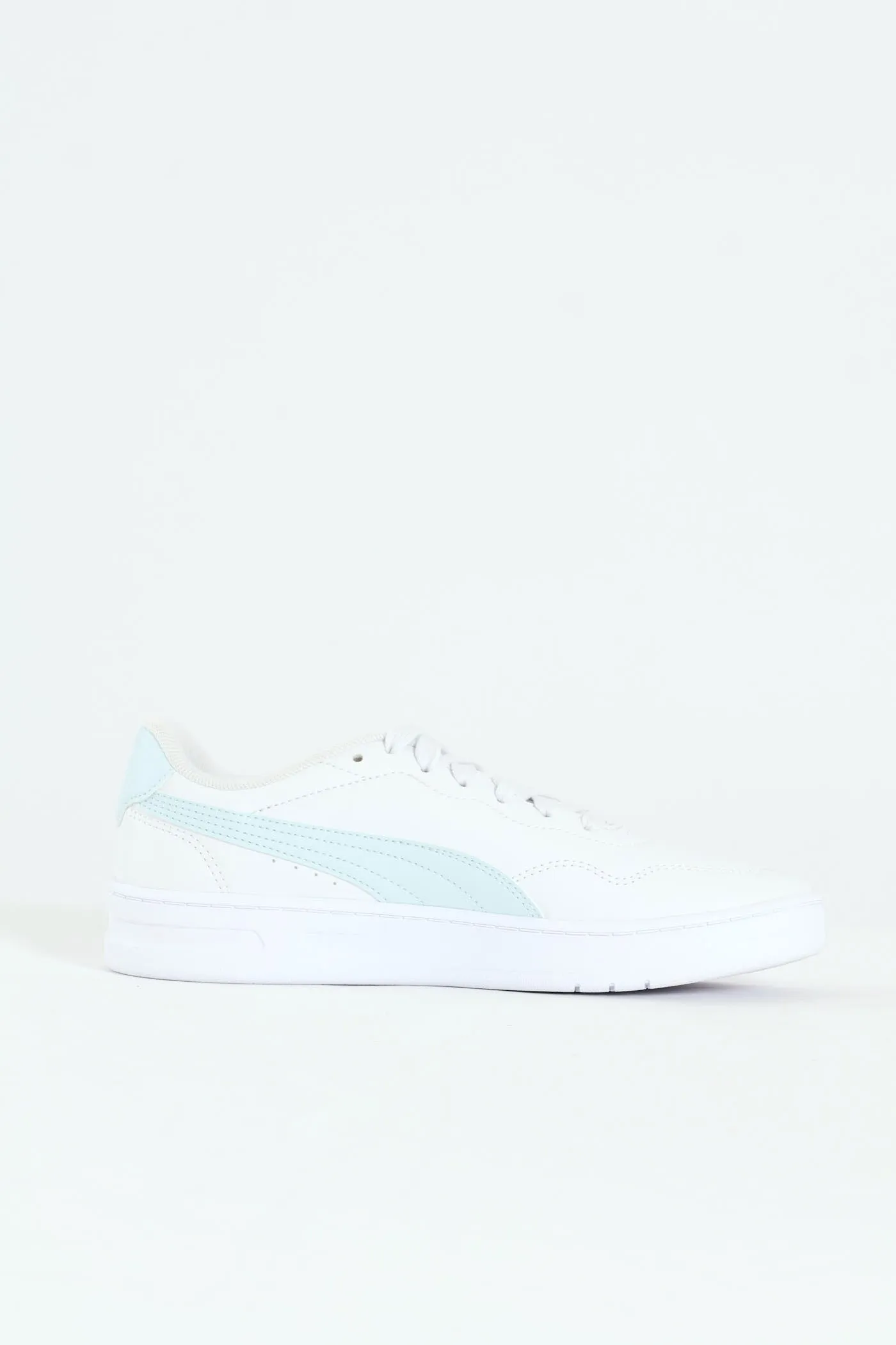 Court Lally Sneaker - White/Light Blue sold by Edgars product image thumbnail 2