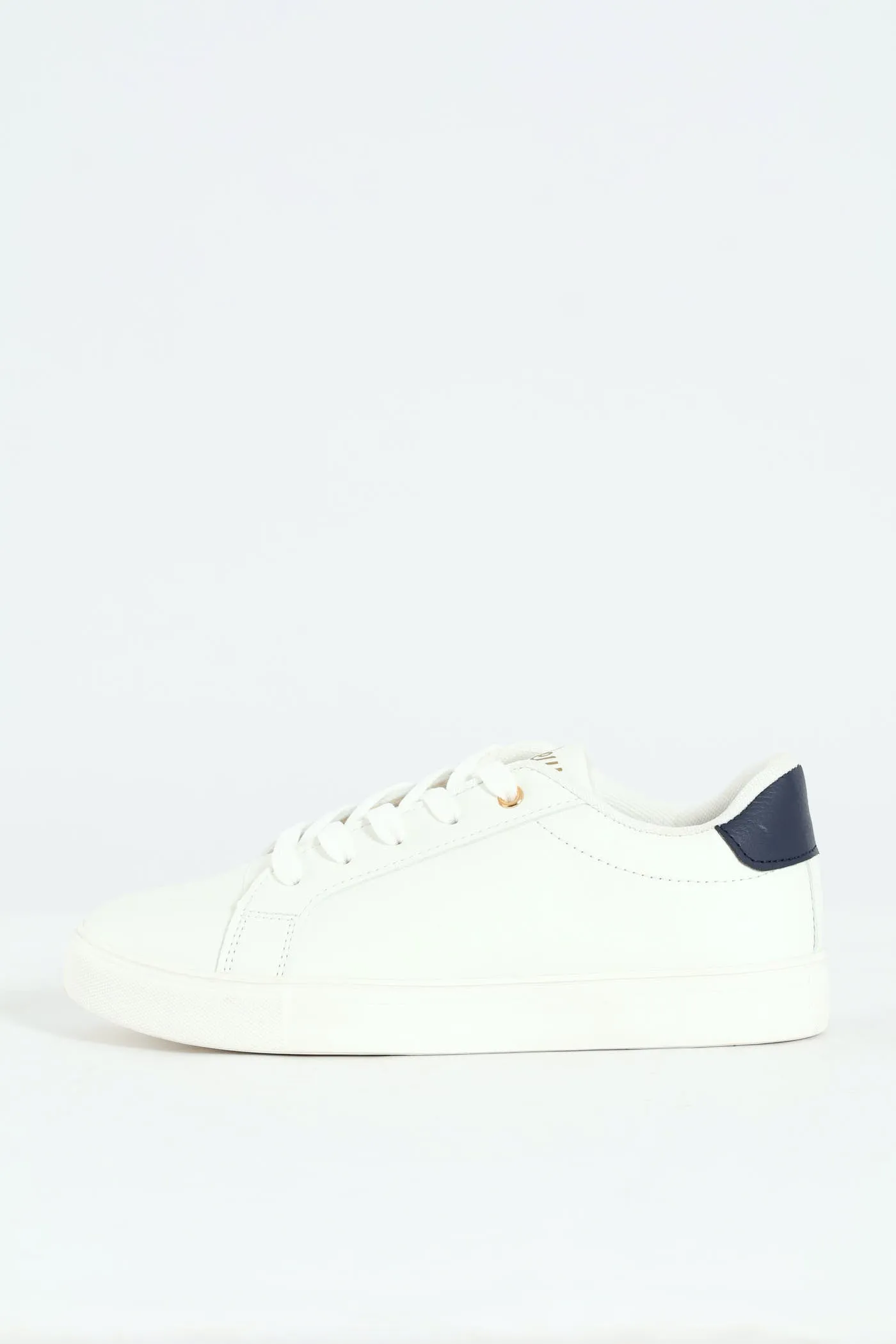 Boys Slimline Sneaker - White sold by Edgars product image thumbnail 2