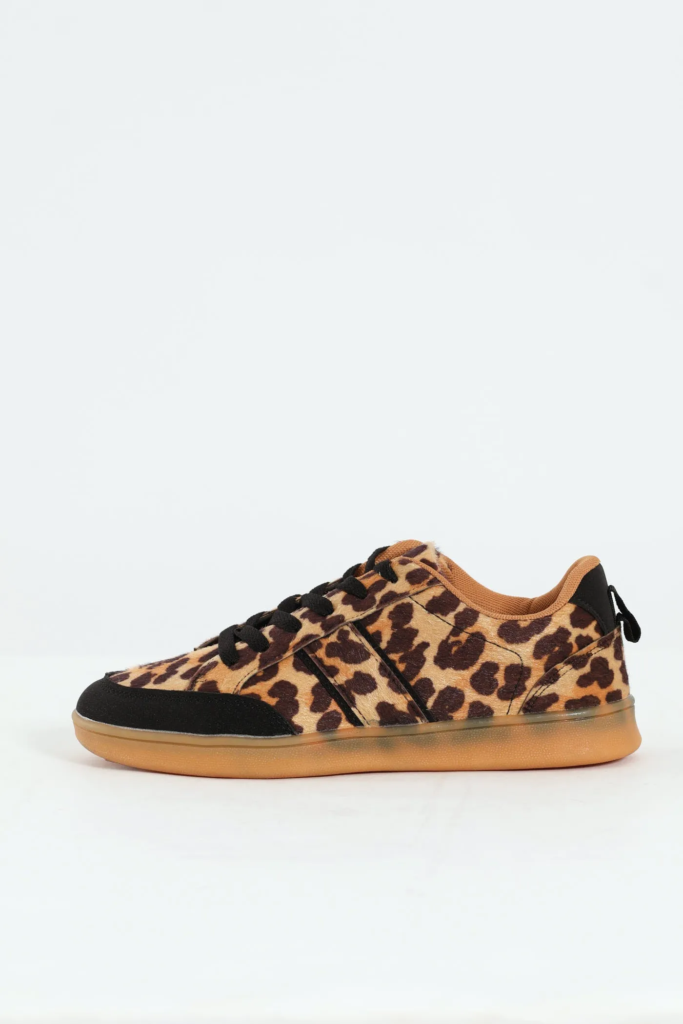 Leopard Street Sneaker - Multi sold by Edgars product image thumbnail 2