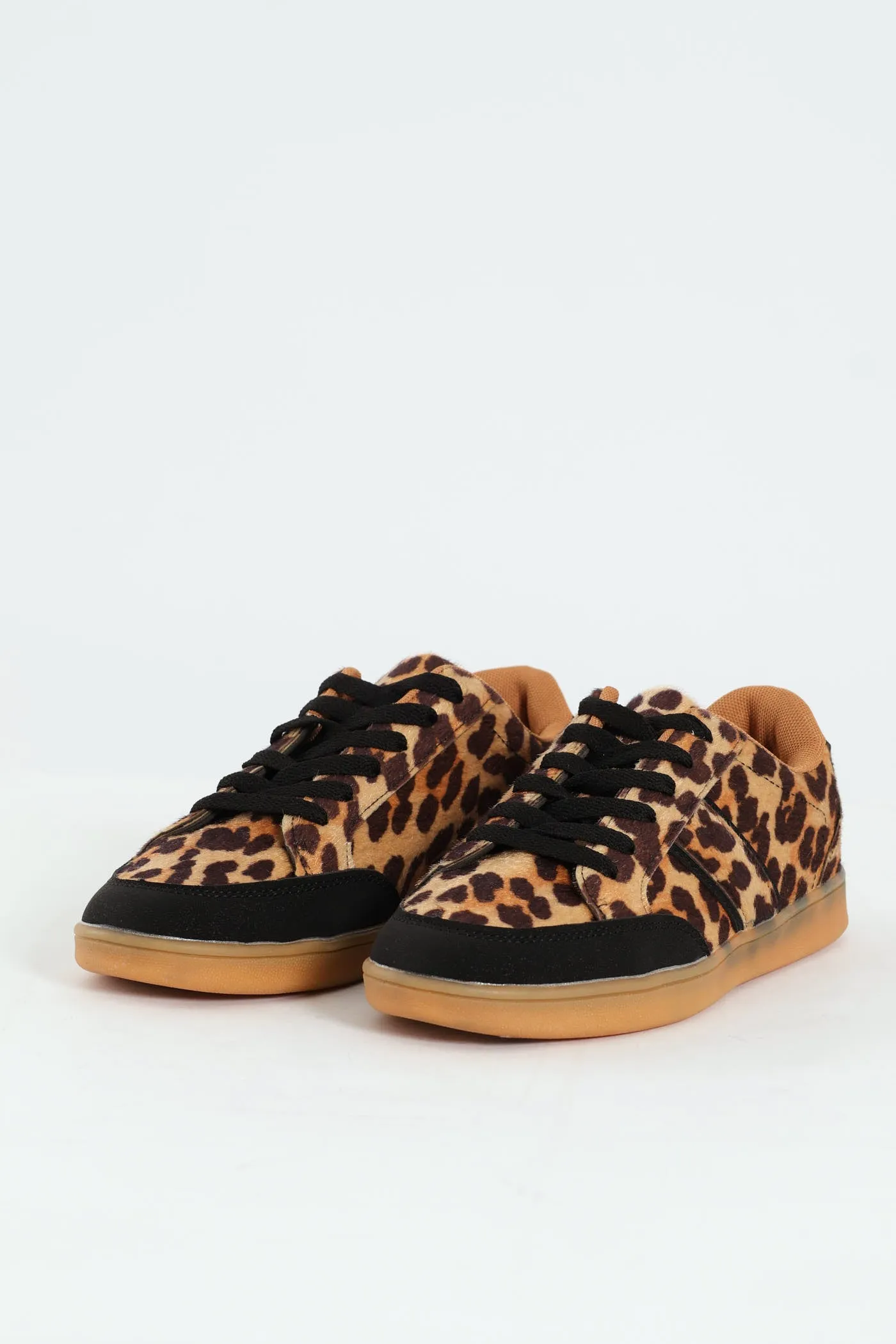Leopard Street Sneaker - Multi sold by Edgars product image thumbnail 3