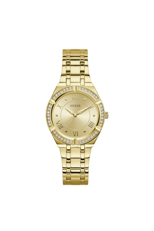 Sport Cosmo Pilot Buckle Watch - Gold sold by Edgars 