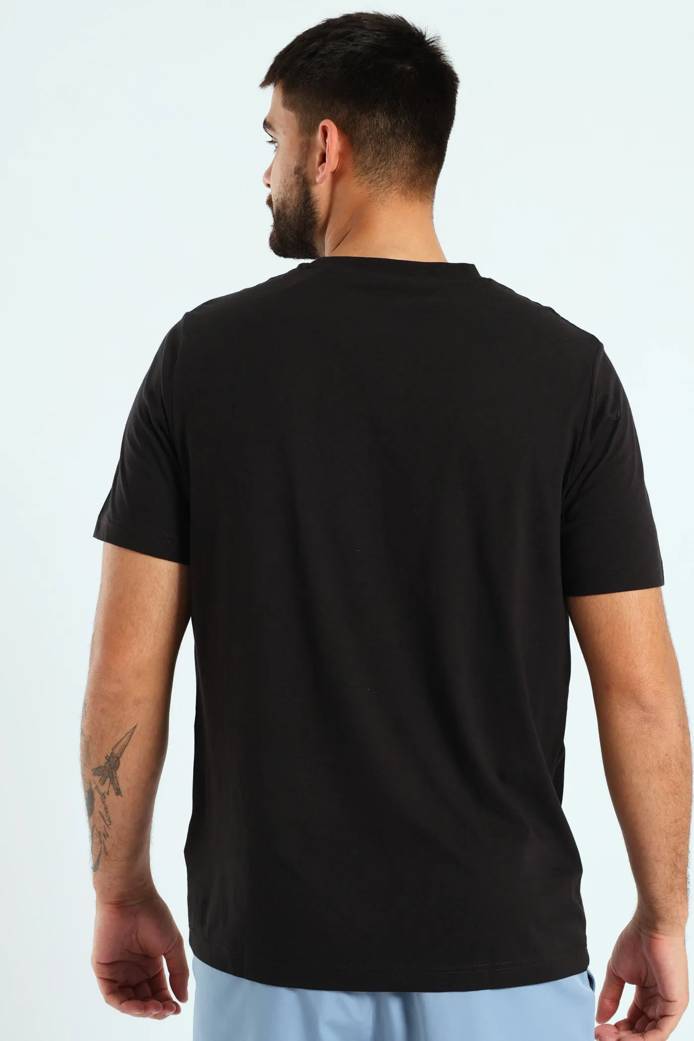 Graphic No.1 Logo Tee - Black sold by Edgars product image thumbnail 4