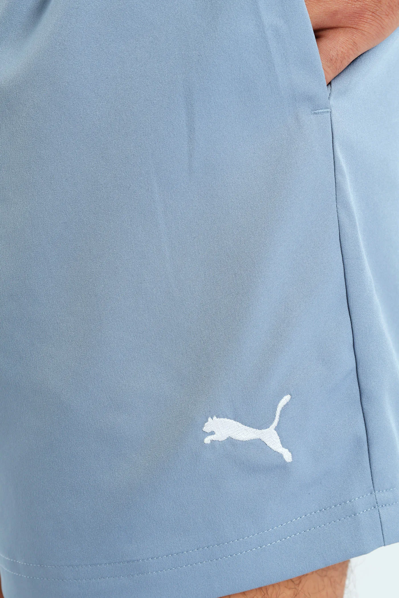 Essential 5" Woven Shorts - Smokey Blue sold by Edgars product image thumbnail 2