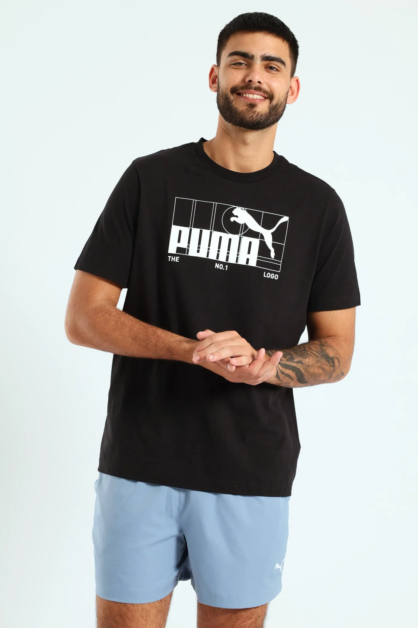 Essential 5" Woven Shorts - Smokey Blue sold by Edgars product image thumbnail 5