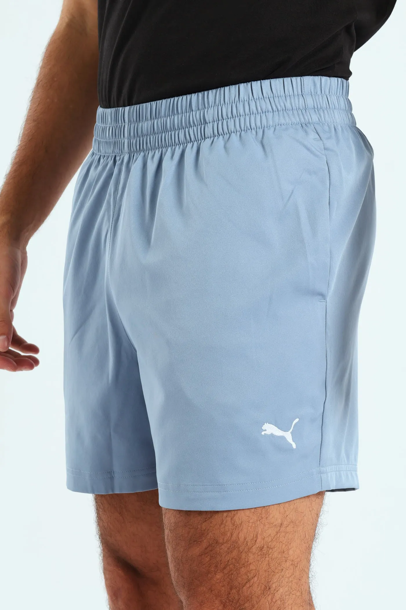 Essential 5" Woven Shorts - Smokey Blue sold by Edgars product image thumbnail 3
