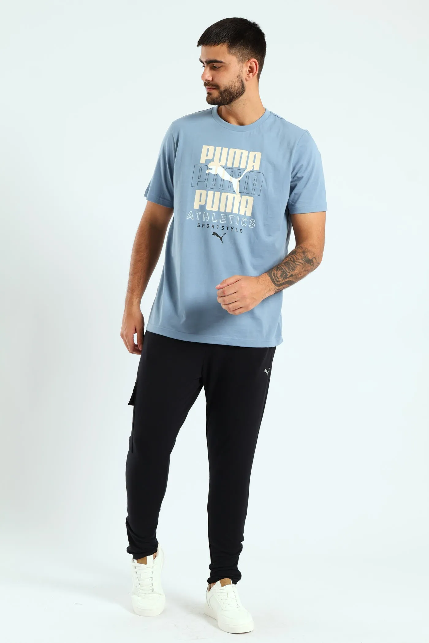 Cargo Jogger - Black sold by Edgars product image thumbnail 5