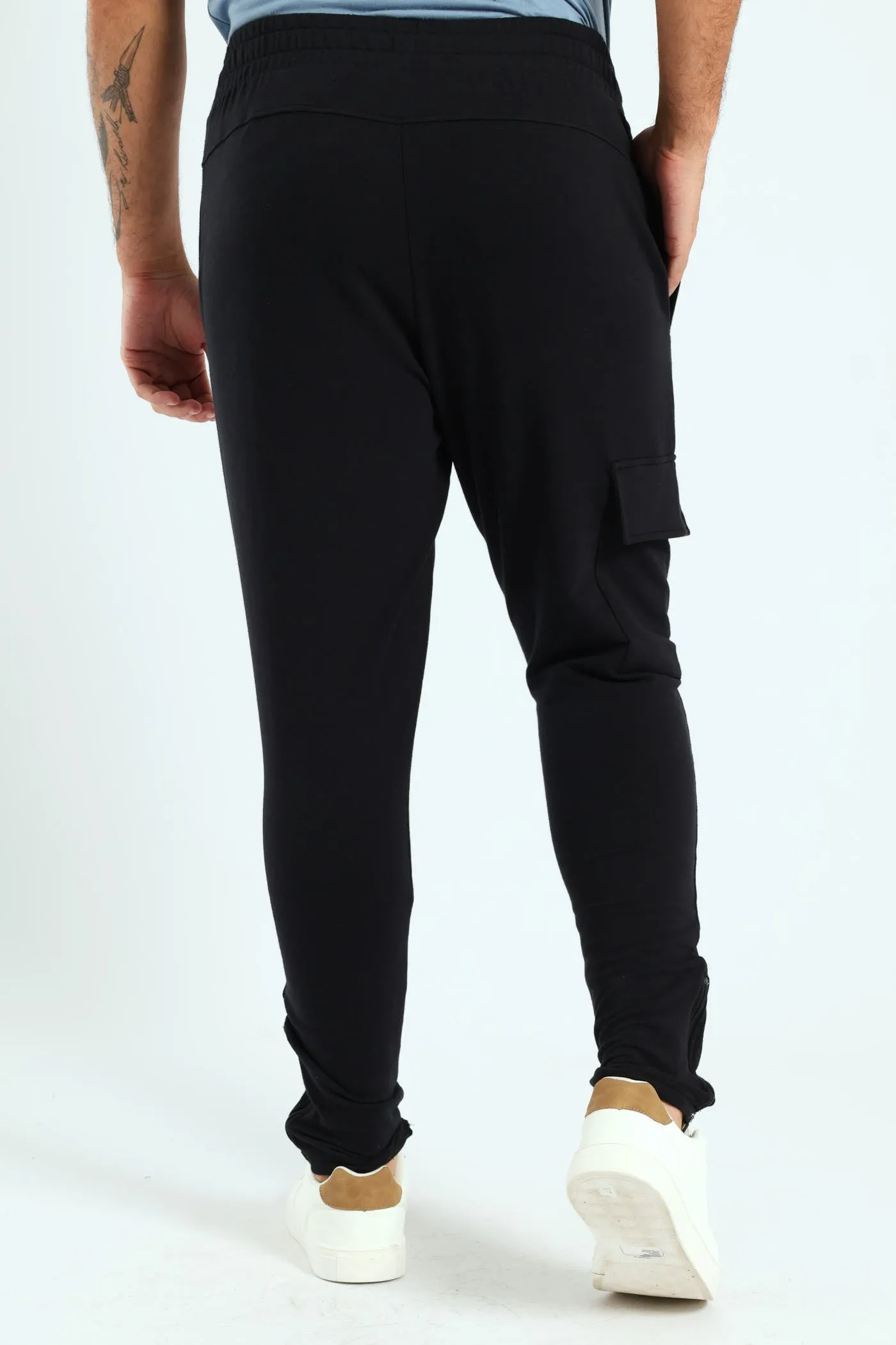 Cargo Jogger - Black sold by Edgars product image thumbnail 3