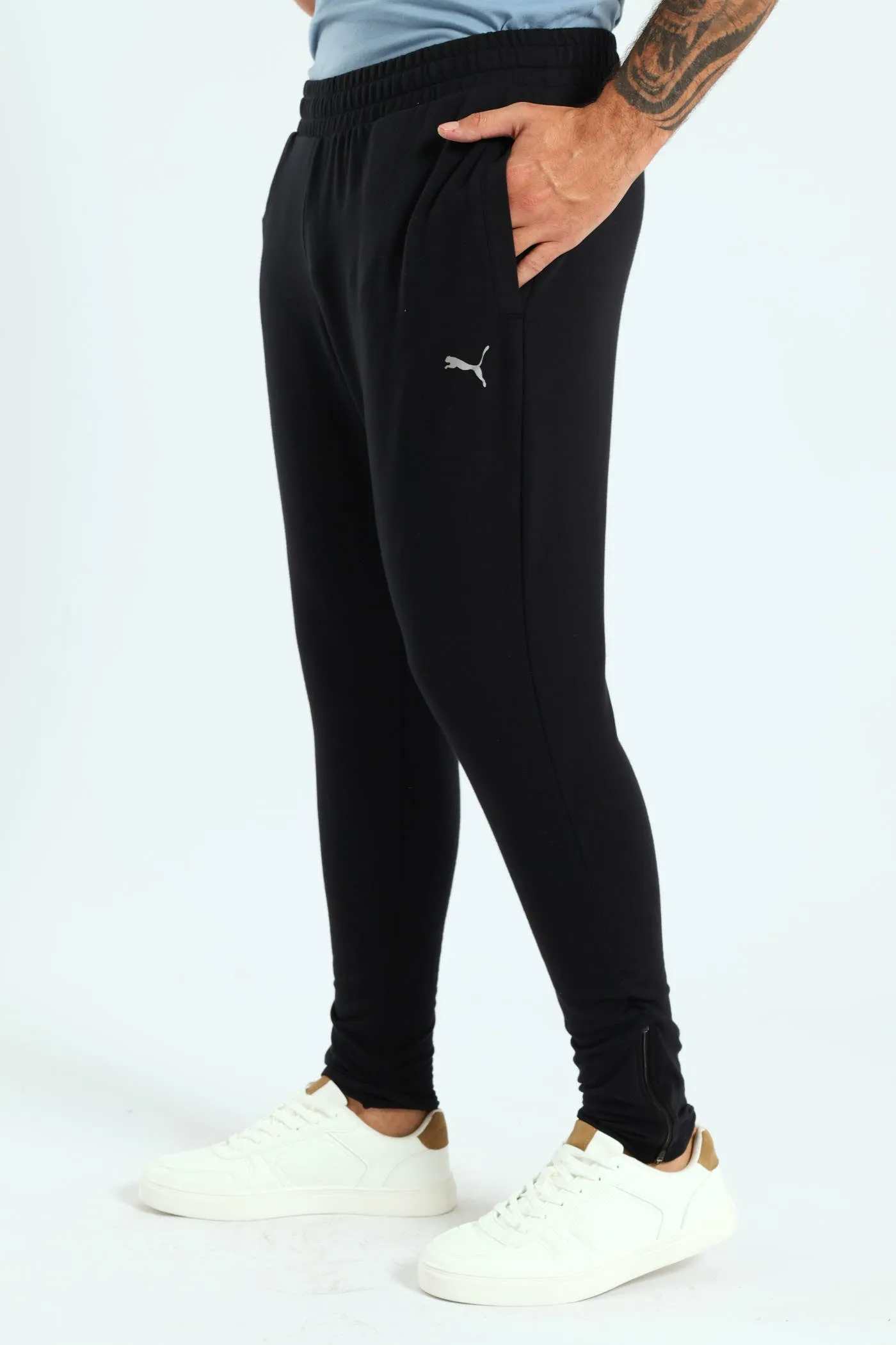 Cargo Jogger - Black sold by Edgars