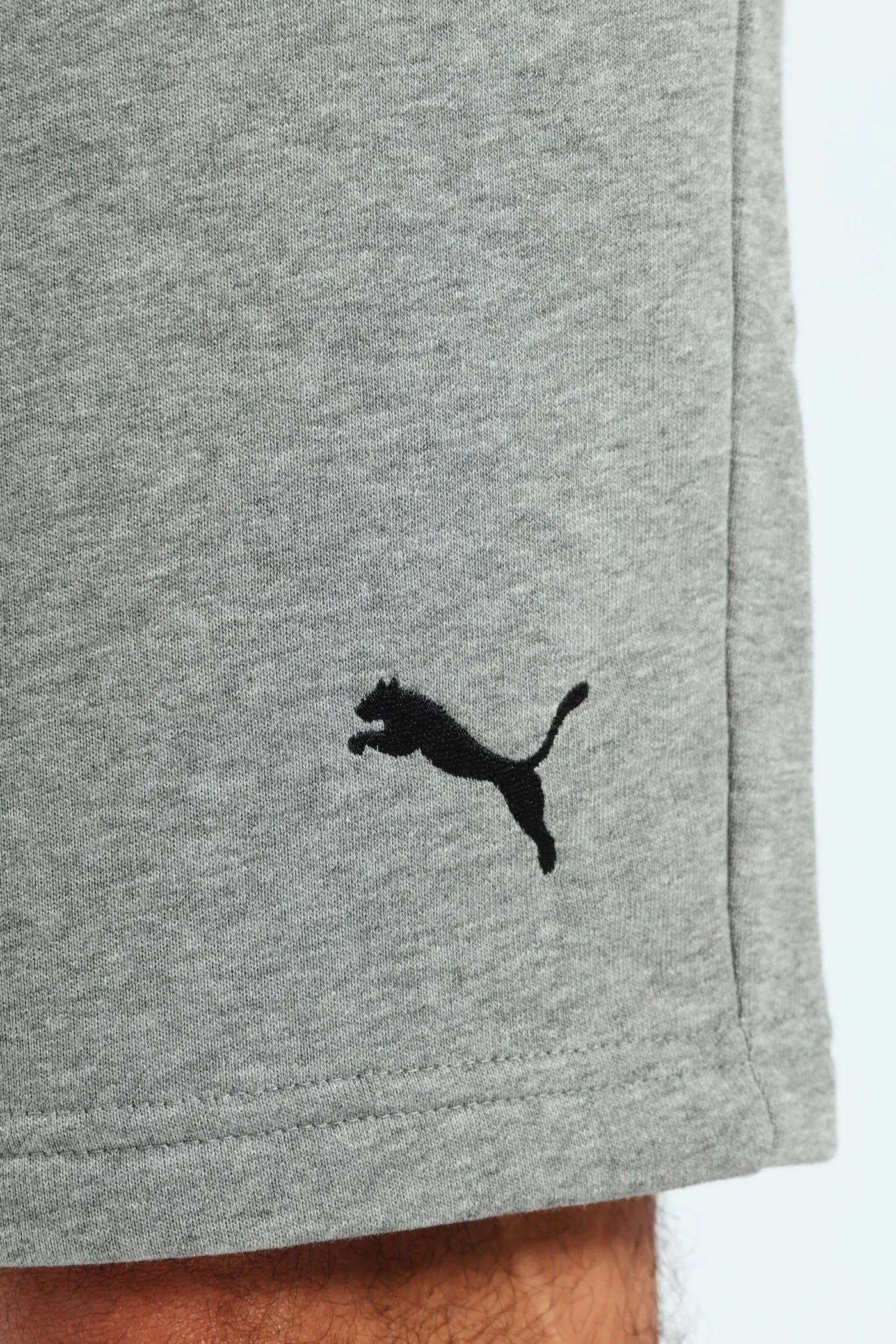 Essential 10" Shorts - Grey Melange sold by Edgars product image thumbnail 2