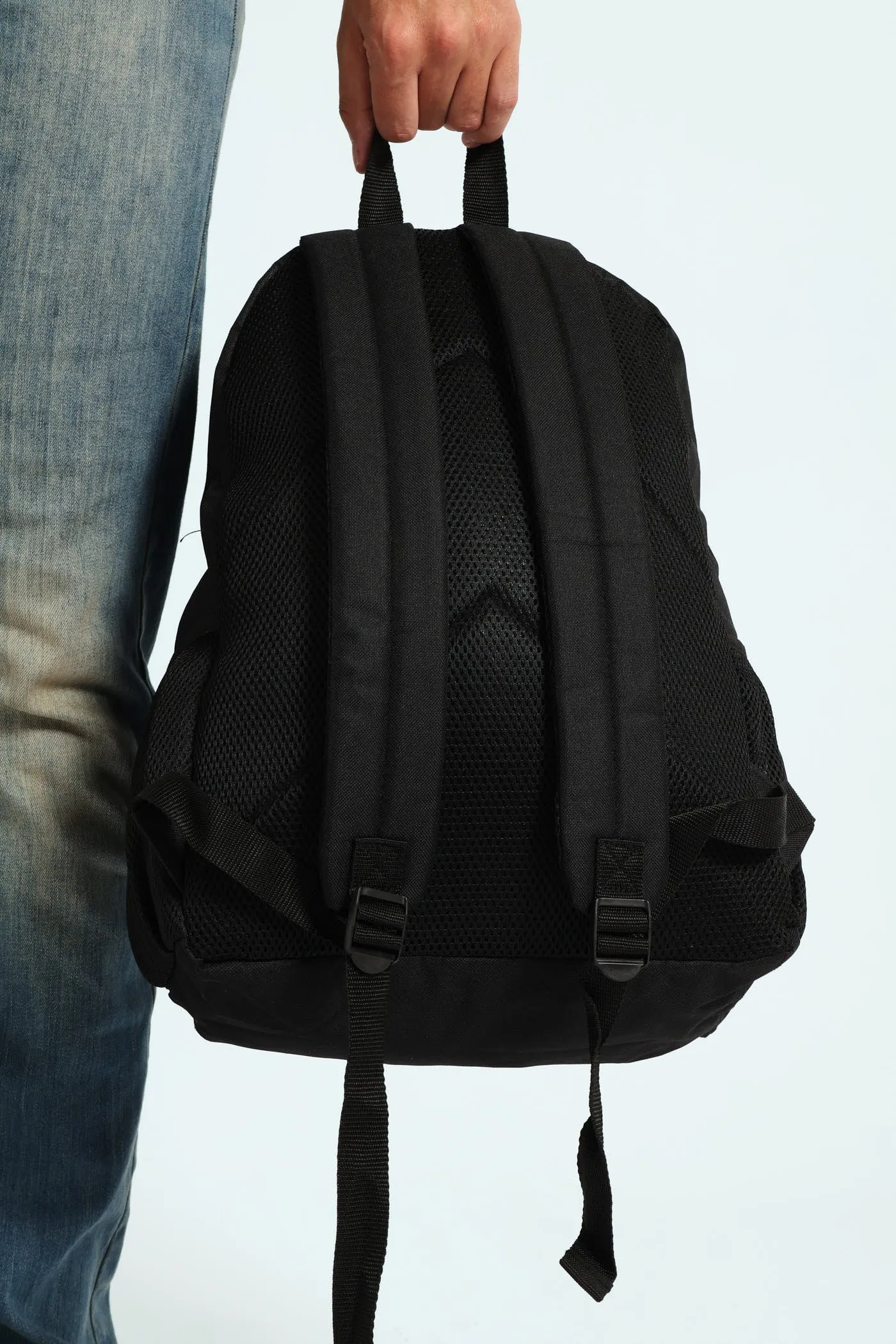 Do It Your Way Backpack - Black sold by Edgars product image thumbnail 4