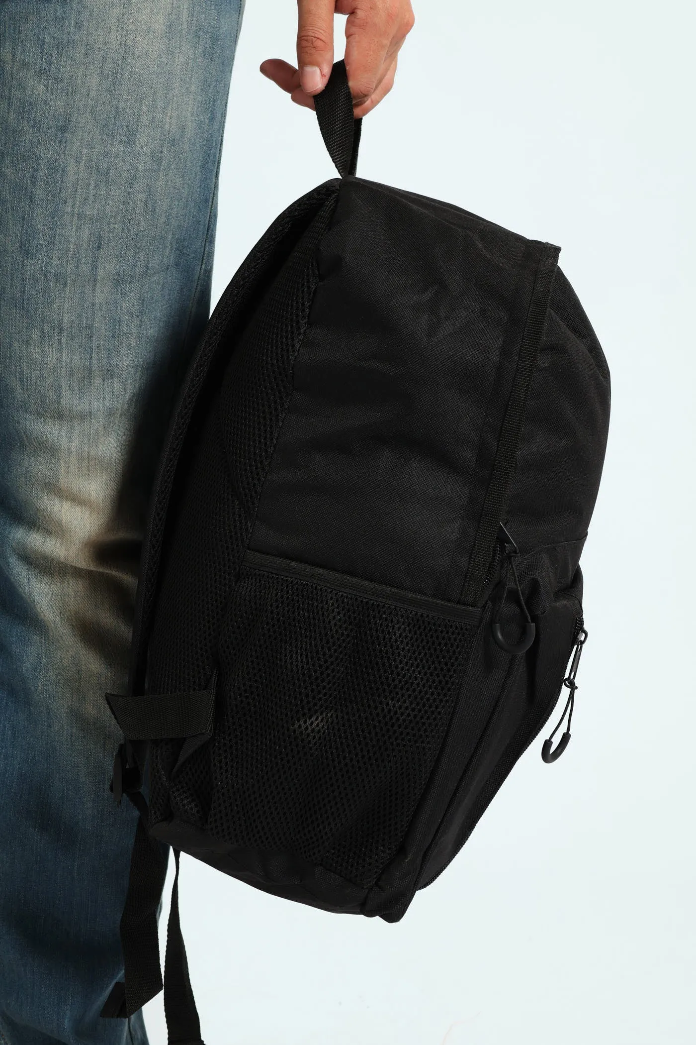 Do It Your Way Backpack - Black sold by Edgars product image thumbnail 3