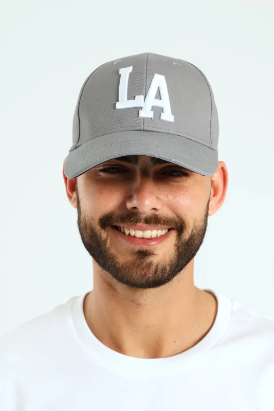 La Destination Cap - Grey sold by Edgars