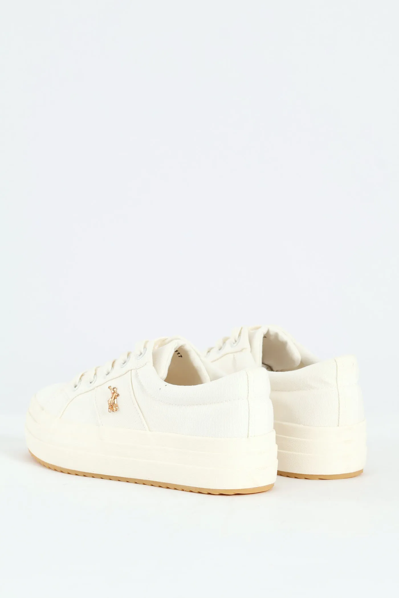 Classic Canvas Sneaker - White sold by Edgars product image thumbnail 5