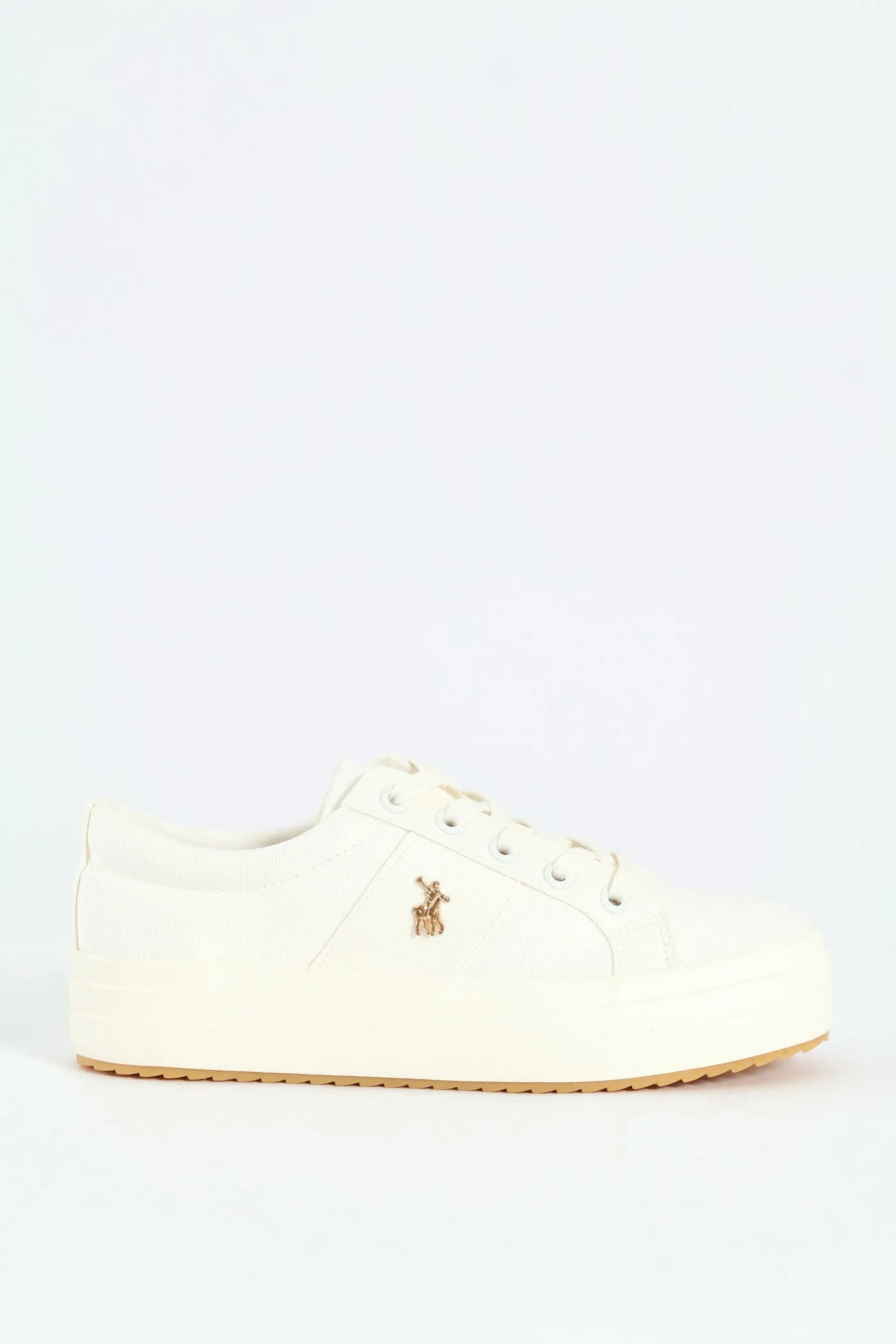 Classic Canvas Sneaker - White sold by Edgars product image thumbnail 3