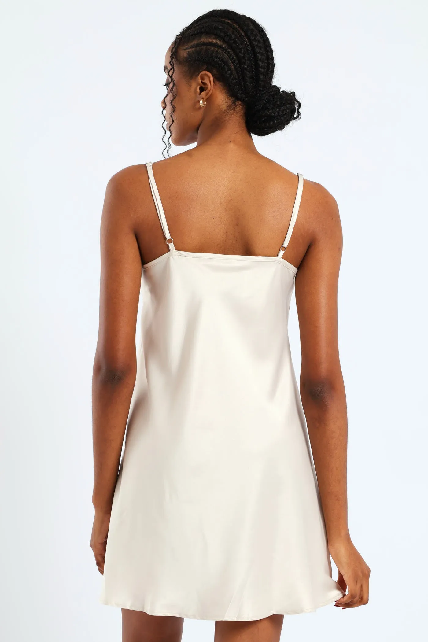 2 Pack Sprigs Chemise - Fatigue/Ivory sold by Edgars product image thumbnail 5