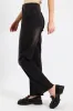 Ombre Diamante Straight Leg Jean - Black sold by Edgars 