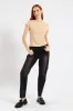 Ombre Diamante Straight Leg Jean - Black sold by Edgars 