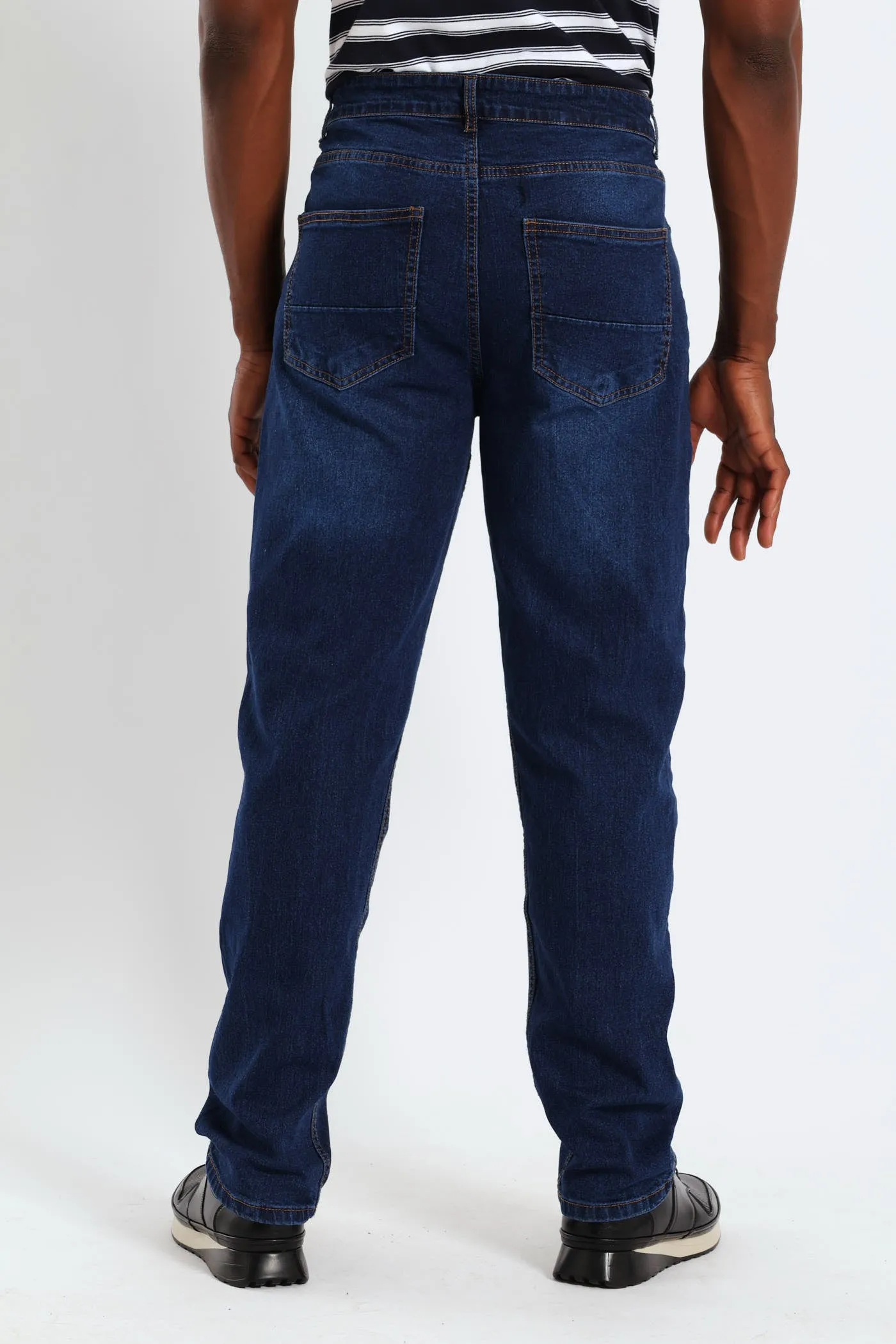 Slim Basic Denim - Dark Wash sold by Edgars product image thumbnail 2