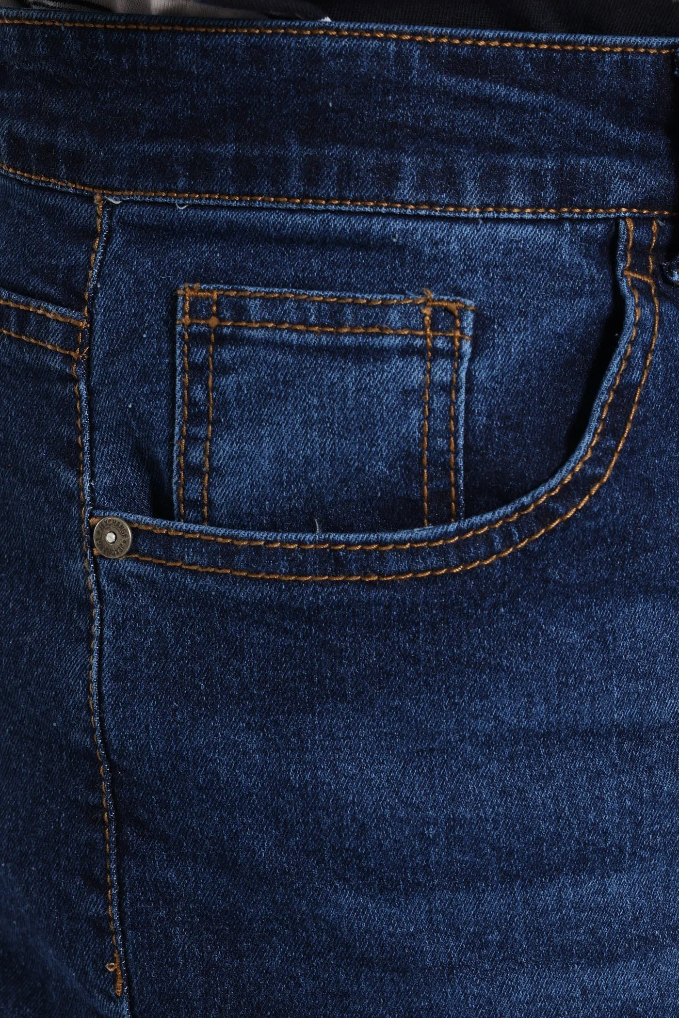 Slim Basic Denim - Dark Wash sold by Edgars product image thumbnail 4