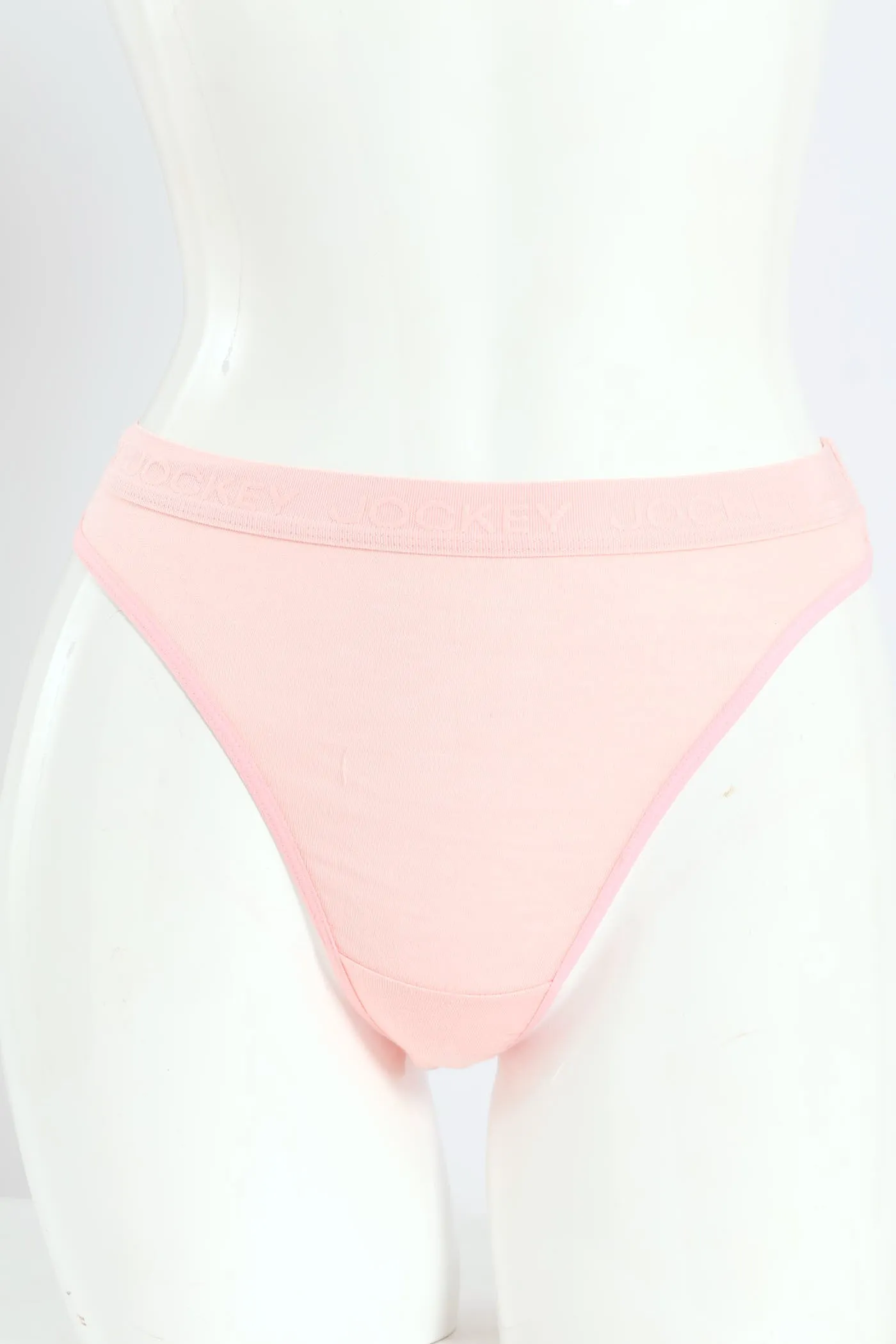 5 Pack Tonal G-String Panties - White/Marshmallow/Cappuccino/Plum/Black sold by Edgars product image thumbnail 2