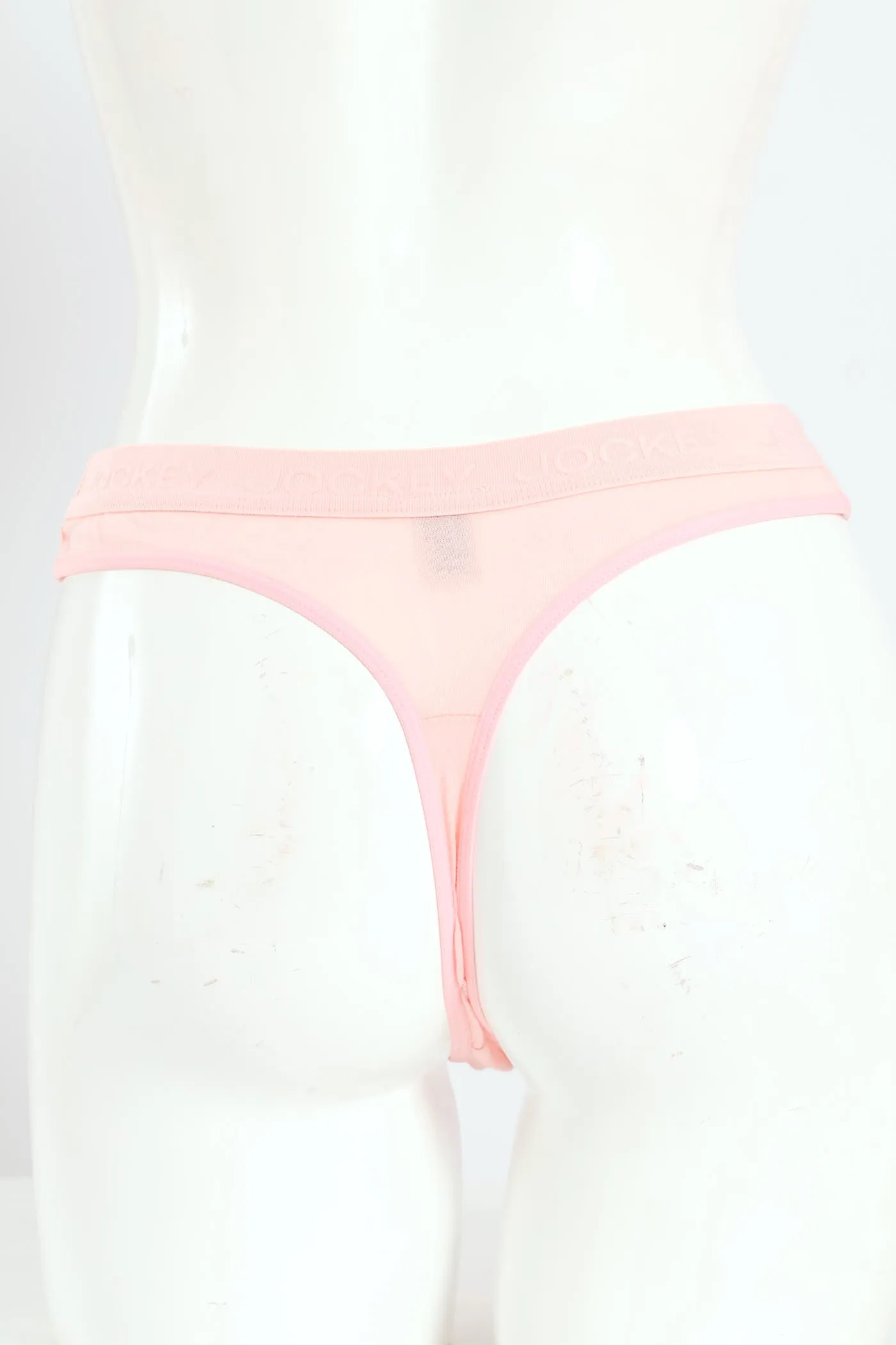 5 Pack Tonal G-String Panties - White/Marshmallow/Cappuccino/Plum/Black sold by Edgars product image thumbnail 3