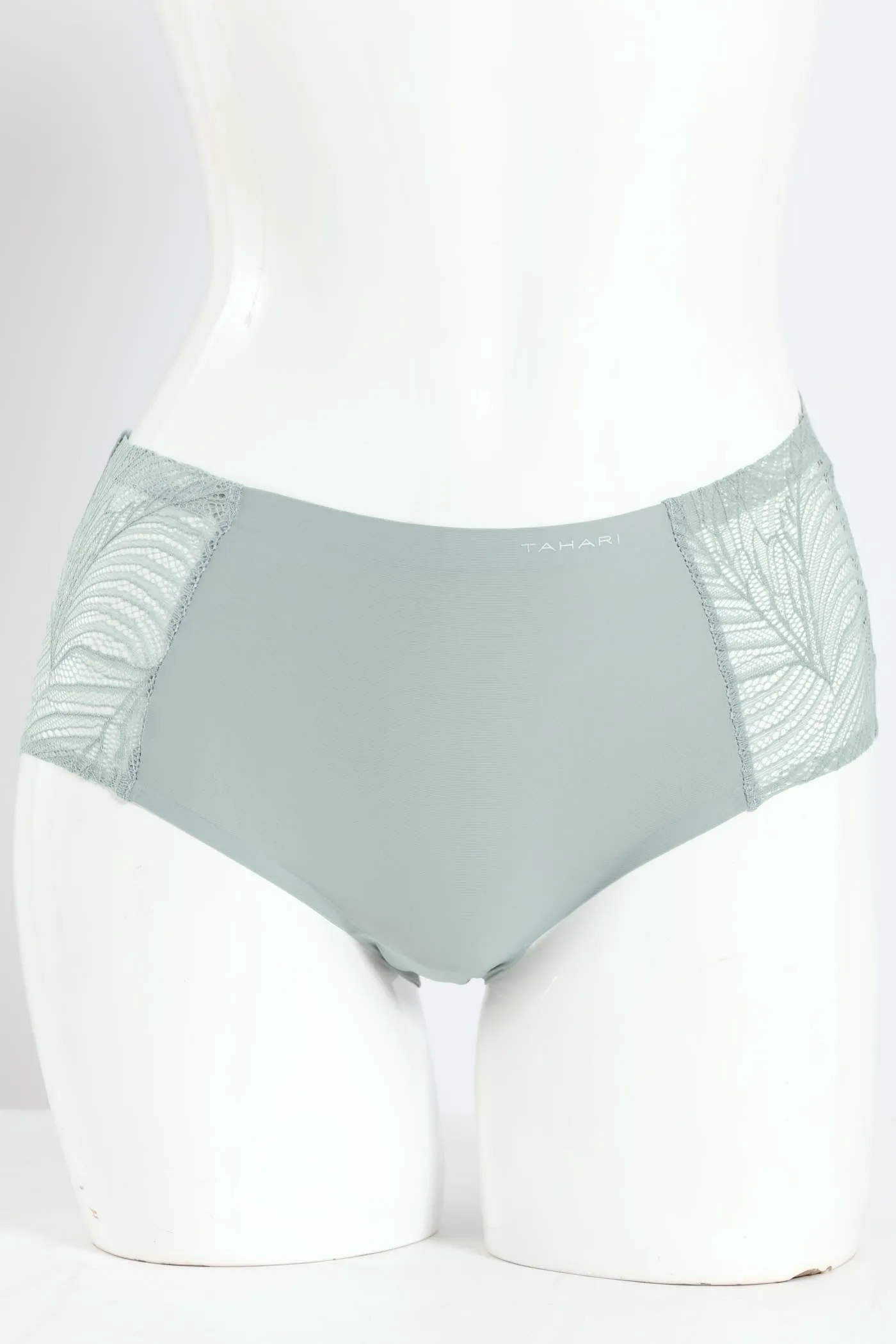 5 Pack Microfibre Midi Panties - Sage/Black/Cream/Mocha/Peach sold by Edgars product image thumbnail 2