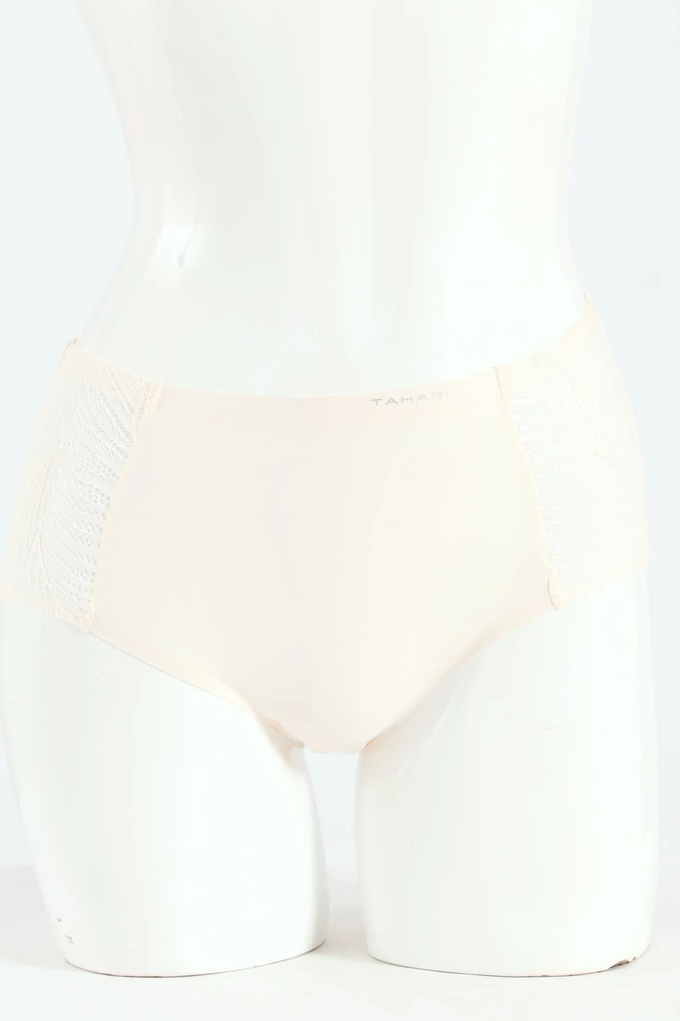5 Pack Microfibre Midi Panties - Sage/Black/Cream/Mocha/Peach sold by Edgars product image thumbnail 5