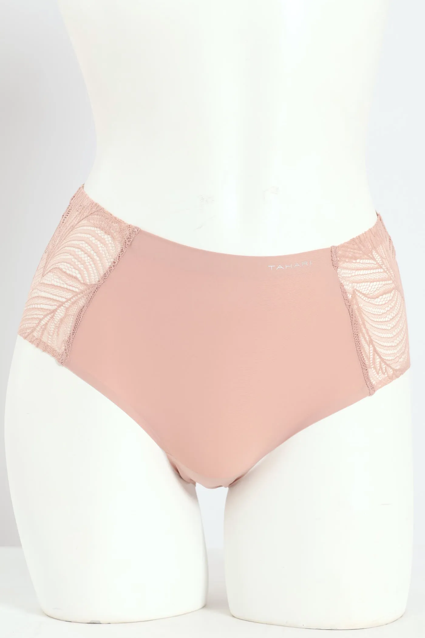 5 Pack Microfibre Midi Panties - Sage/Black/Cream/Mocha/Peach sold by Edgars product image thumbnail 3